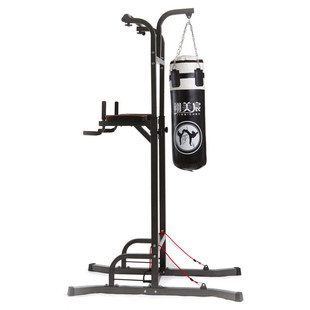 Z1A sandbag rack vertical Sanda hanging multifunctional boxing training equipment indoor single parallel bars pull-up