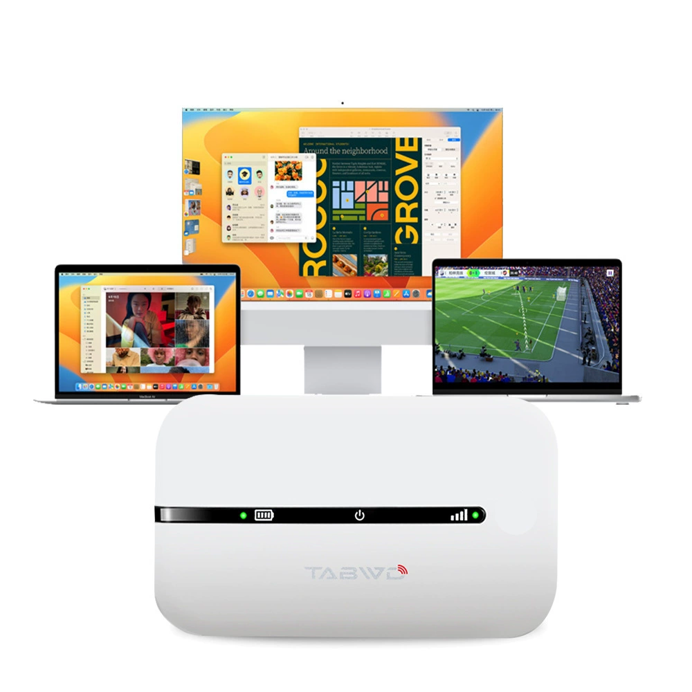 МФ9204G автомобильная Wi‑Fi беспроводная карта plug-in портативный маршрутизатор полный сетевой LTE