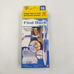 新品耳クリーナースパイラル耳抜きヘッドヘッド