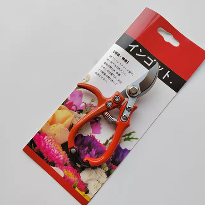 樹枝修枝剪刀園林園藝修枝剪葡萄剪家用省力修花修建樹枝花卉剪刀