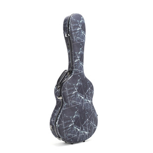Original design carbon fiber guitar case Classic 39 inch piano case hard shell leather fashion trend guitar case 41 inch