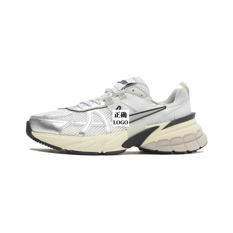 纯原V2K RUN时尚运动鞋OUTLET复古跑鞋V2K网面透气城市通勤跑步鞋|undefined