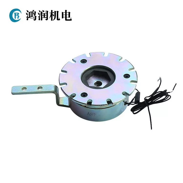 SD-10NM手柄释放电磁失电制动器 鸿润机电批发失电电磁制动器厂家