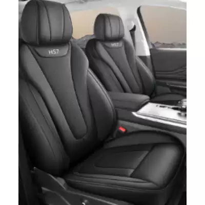 all seasons, full-coverage leather seat, Modelə uyğun (Original) oturacaq örtükləri - mysterious-black-deluxe-edition-five-seater-full-coverage-for-the-front-row-partial-coverage-for-the-back-row