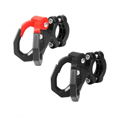 Helmet lock – for Delivery and Storage