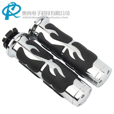 Accessories Universal Handlebar Rubber – Motorcycle Handle Cover