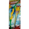 Bow and arrows, children's set, 58cm