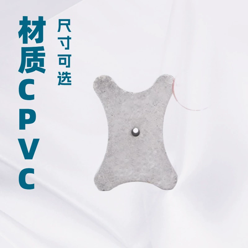 Ll цементные прокладки Бетонные прокладки стальной защитный слой Подкладки сливовидные плоские круглые прокладки зубчатые прокладки