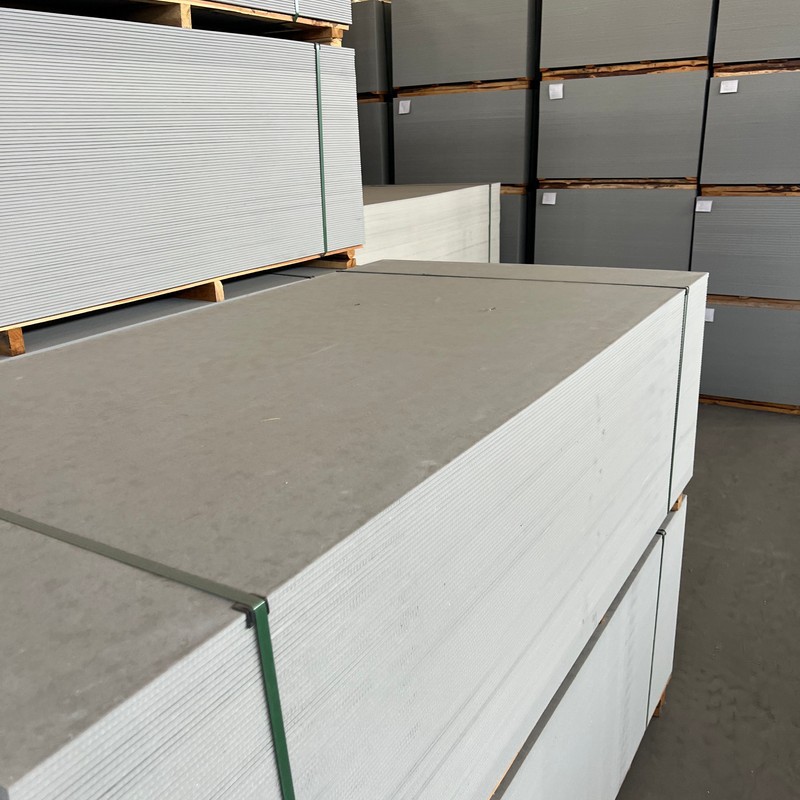 抗腐蚀压型 无石棉隔墙 无石棉纤维水泥板 建筑工程用