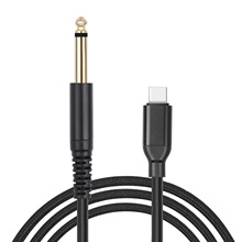 ��Ʒ����оƬUSB TYPE-C�D6.35mm늼���1/4 TS�DTYPE-C������l��