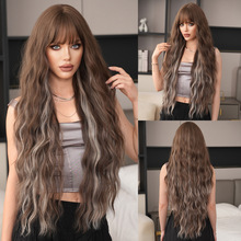��Ʒ�|36in���L�ٰlŮ���˾��l�R������ɫ��Ⱦ���͟�ϳ��w�S�ٰl