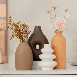 装饰花瓶;花盆容器;陶瓷工艺品