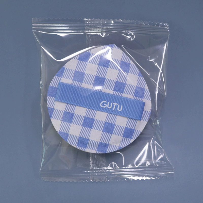 Пушистый спонж для макияжа Gutu Marshmallow Powder Puff Air Cushion BB Foundation Special Rubycell Ermu в одном стиле, утолщённый