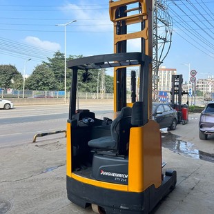 Forklift Rental Forward Forklift Rental 1.4 Ton Stacker Elevated 8 m Eternal Forklift Stacker