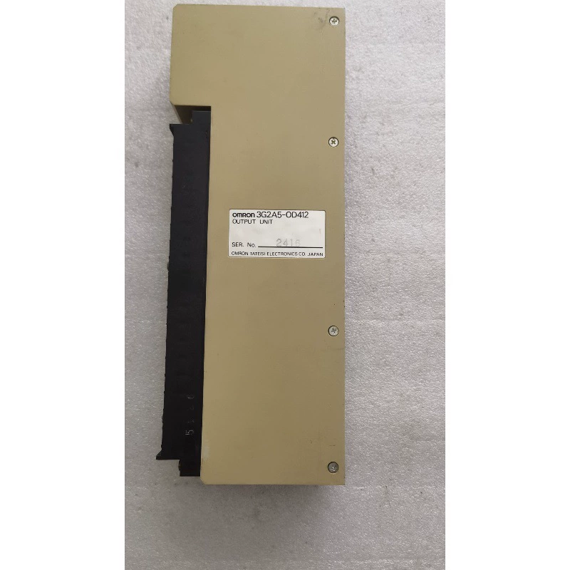 A026*Оригинальный разборный спот Omron 3G2A5-OD412 C500-OD412