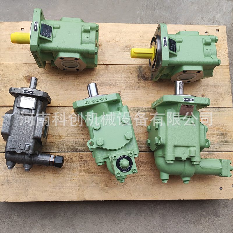 分离器润滑油泵R65/250FL高温油泵