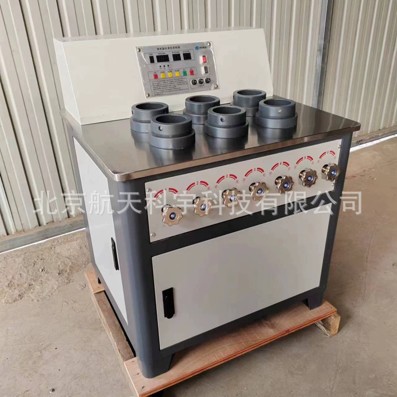 Производители поставляют тестер проницаемости раствора SS-15 Тип миномета пенетратор цифровой дисплей миномета пенетратор