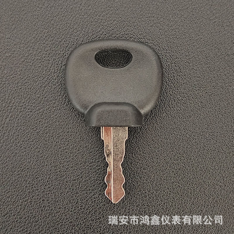 Suitable for 14607 14707 14603 Excavator Key Bomag Road Roller Bobcat Engineering Vehicle Key Jcb