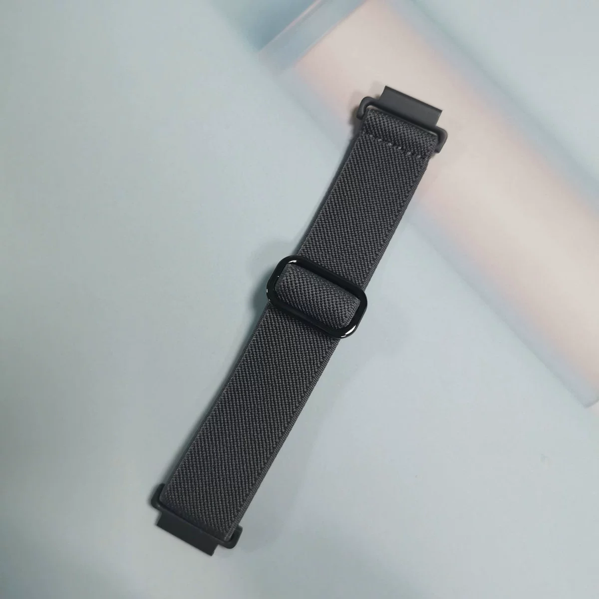 Подходит для Fitbit Sense/Sense2/Versa 3/4 Эластичная стропа Versa2, тибетский блок