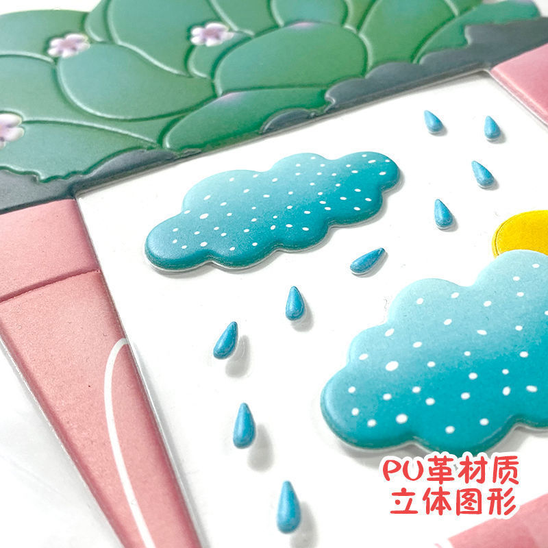 开关贴墙贴插座保护套客厅卧室家用灯装饰现代简约3d立体贴纸|undefined