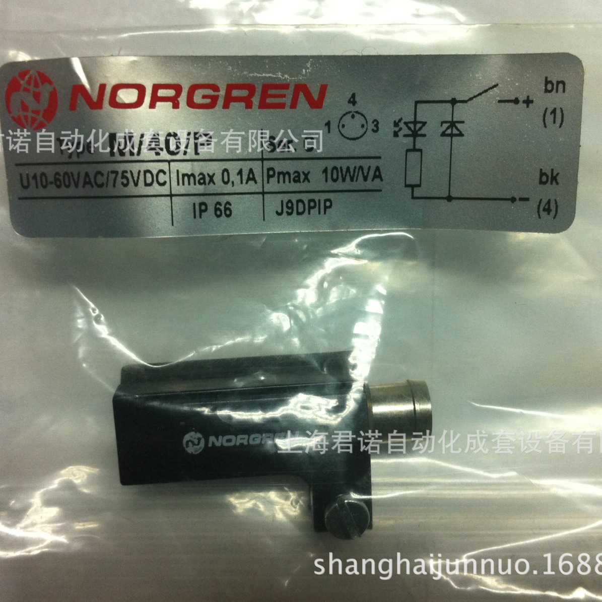 现货 磁性开关  M/40/P  IMI NORGREN 诺冠  磁性开关