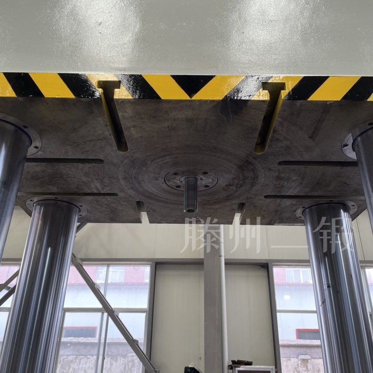 315T缸中缸重型金属合金拉伸油压机械500T630T粉末冶金成型压机