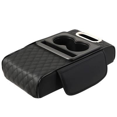 Armrest box: Water Cup Holder Storage Box