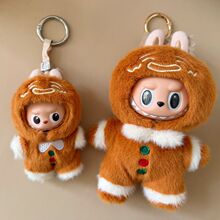 Labubu����һ����������·��}�Q�Y��17cm�Q�b�Ĵ�10cm�ĵ��ܴa