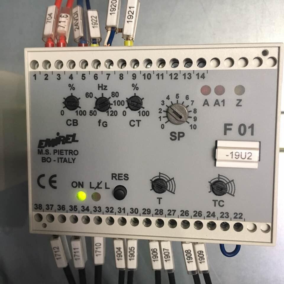 EMIREL继电器 f01  M.S.PIETRO咨询后下单