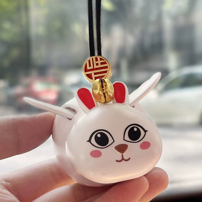 Car hanging: decoration creative cute add-on car