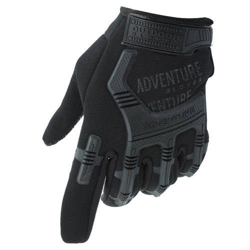 Cross-border men's special forces full-finger tactical gloves non-slip wear-resistant cycling sports outdoor CS gloves spring, summer, autumn and winter