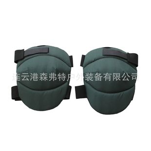 Olive Green Crawling Kneeling Knee Pads to Protect Knees and Knee Pads, Sports Knee Pads, Outdoor Anti-catch Protection, Kneeling and Kneeling Garden
