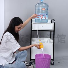 家用手动抽油神器抽酒水食用级食品菜籽油软管子鱼缸换水自吸油泵