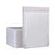 Thickened matte co-extruded film envelope logistics long bubble bag e-commerce packaging express bag self-sealing shockproof
