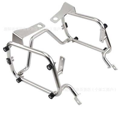 Motorcycle frame, Honda Box Rack Quick Release