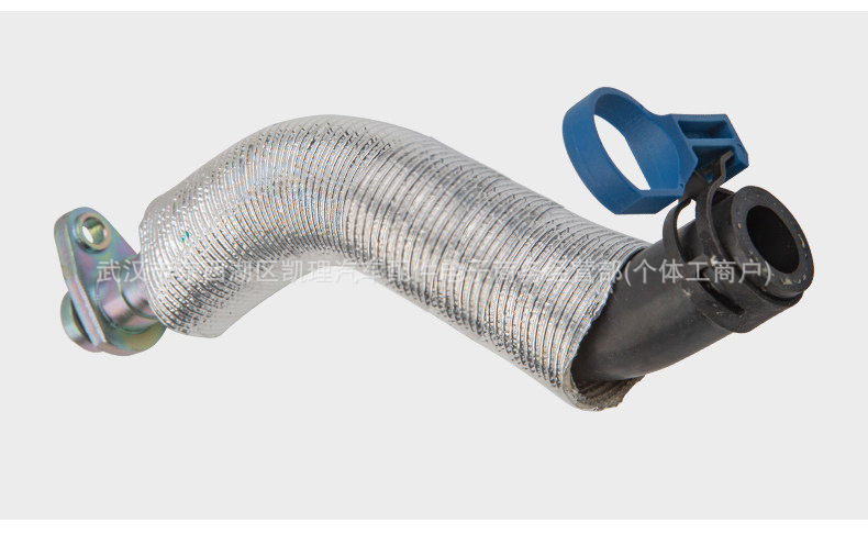 Turbocharger oil return pipe 037979 V861706980 is suitable for 3008, 308, 308S, 4008, 508, C3, C4, C5