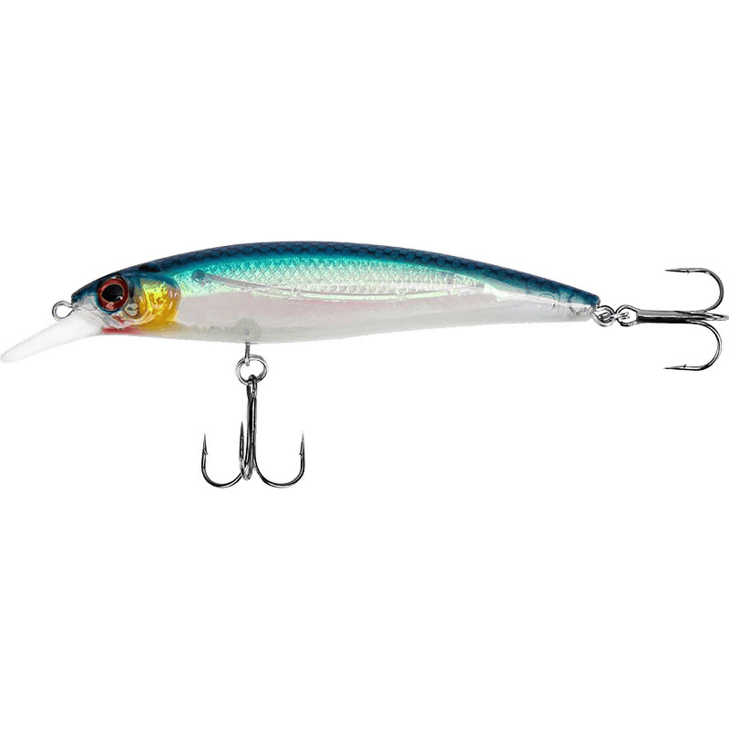 Remote lanzamiento de minolía cebo flotante flotante flotante de agua sumergida suspensión de pico de cachorro tilapia cebo falso melisco marino