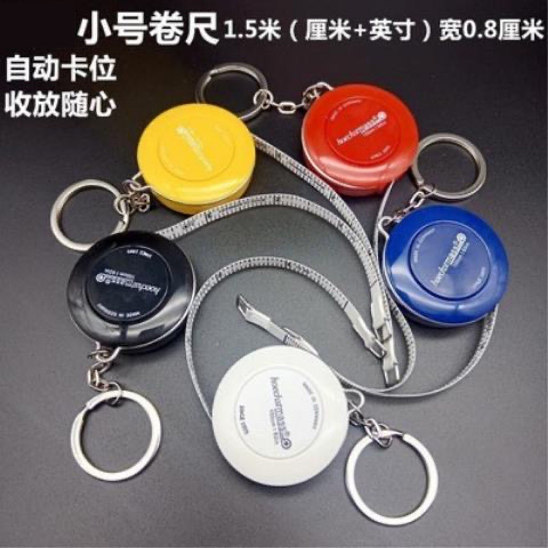 Cinta métrica de calidad importada, cinta métrica, cinta métrica, cinta de medición, cinta de sastre, cinta métrica, medida de 1,5 metros, ropa