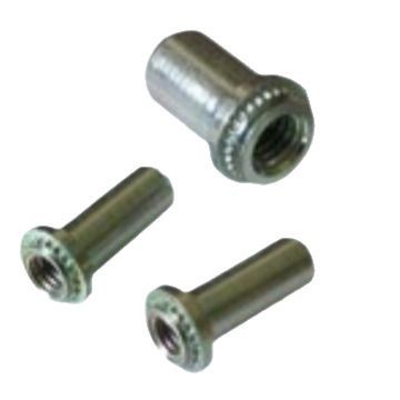 �ܷ�����BS-0420-2��ˮ��ĸ1/4-20ä��ѹí��ĸ��