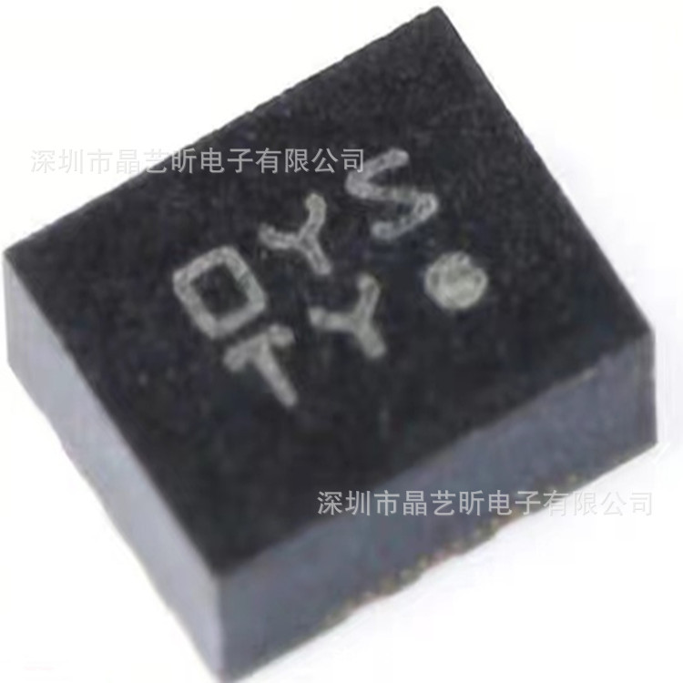 BMI160 丝印TY  TS 6轴姿传感器芯片