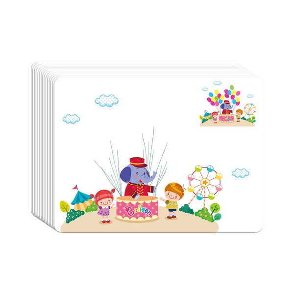 Children's ink pad for early age