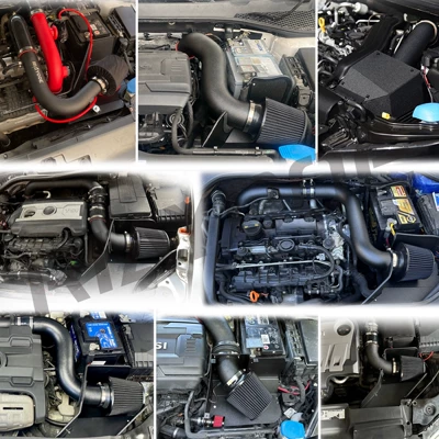 Seat Ea211 Ea888 Engine — Sorma kollektoru (Giriş)