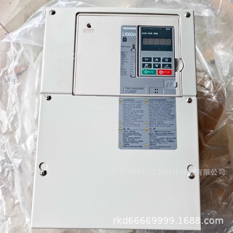 CIMR-AU4A0011FAA CIMR-AU4A0018FAA  安川变频器 全新正品 议价