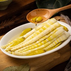 Yunxiang Village Bamboo Shoot Slices with Preserved Pepper and Bamboo Shoot Snacks