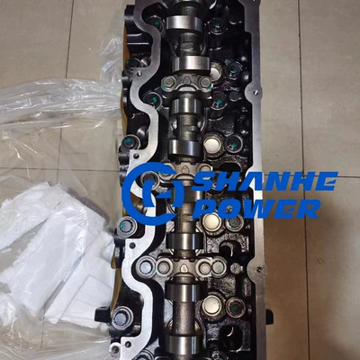 4Runner, Hilux, Land Cruiser – Engine assembly