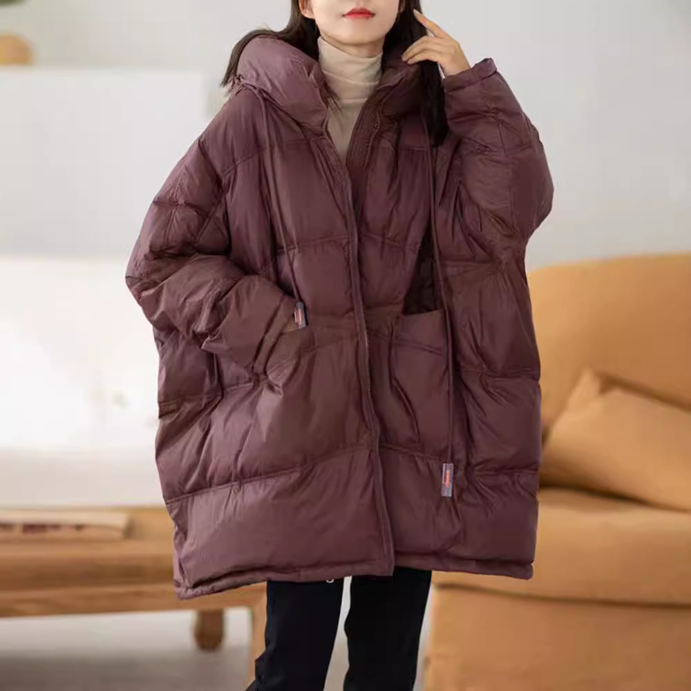 Winter down jacket