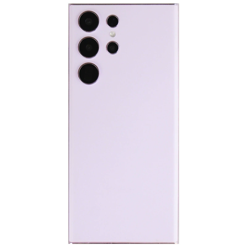 Samsung, compatible mobile phone, realistic model, stand, S23, S23, S23