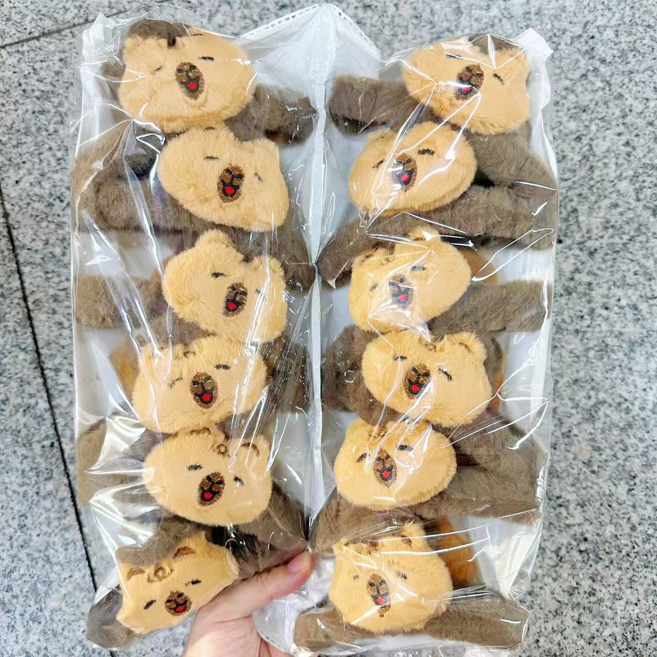 13 (13cm 양면 만화 머리)