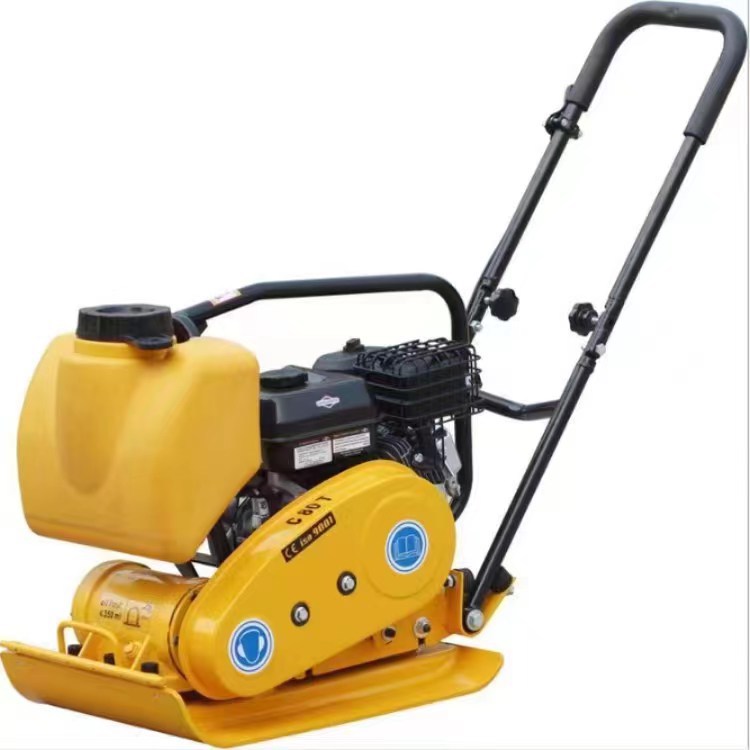 电动平板夯4KW加重 汽油平板夯