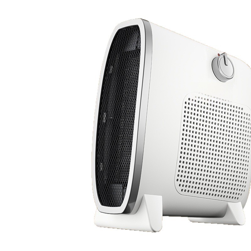 Small air conditioner heater for household vertical speed heating mobile mini fan gift wholesale electric heater dual-purpose heating 5
